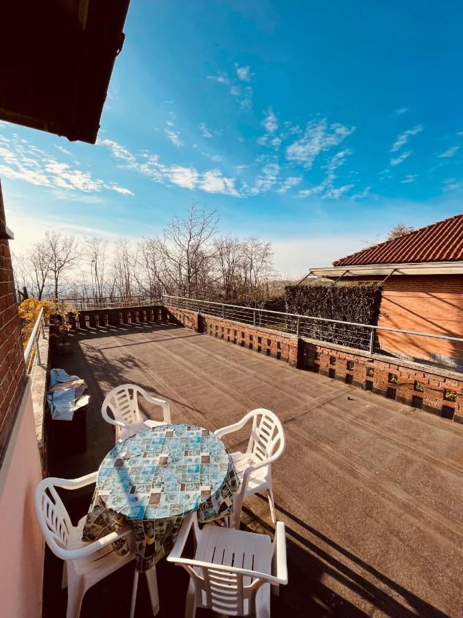 villa margherita Bossolasco Exteriör bild